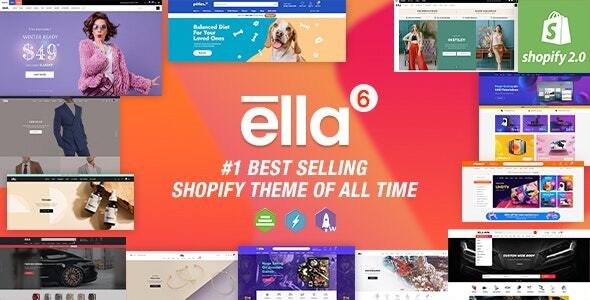 Ella - Multipurpose Shopify Theme OS 2.0